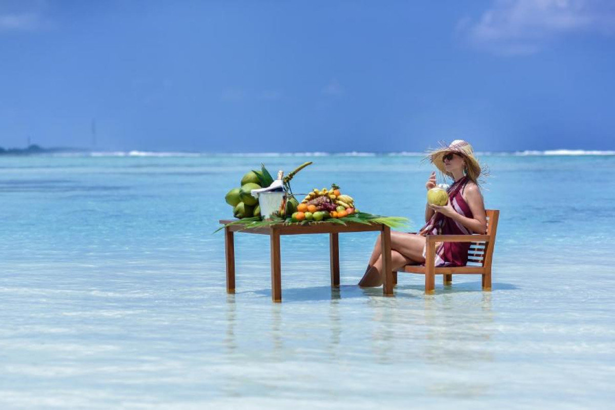 Adaaran Select Hudhuran Fushi Resort