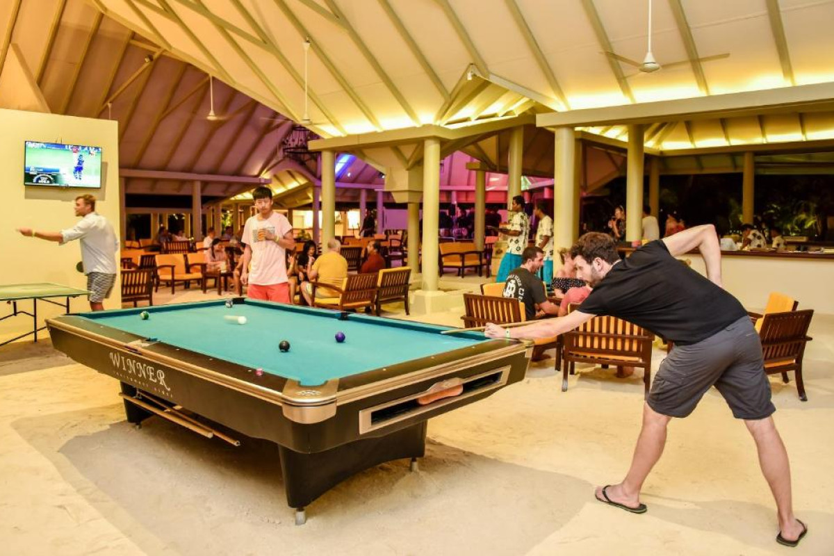 Adaaran Select Hudhuran Fushi Resort