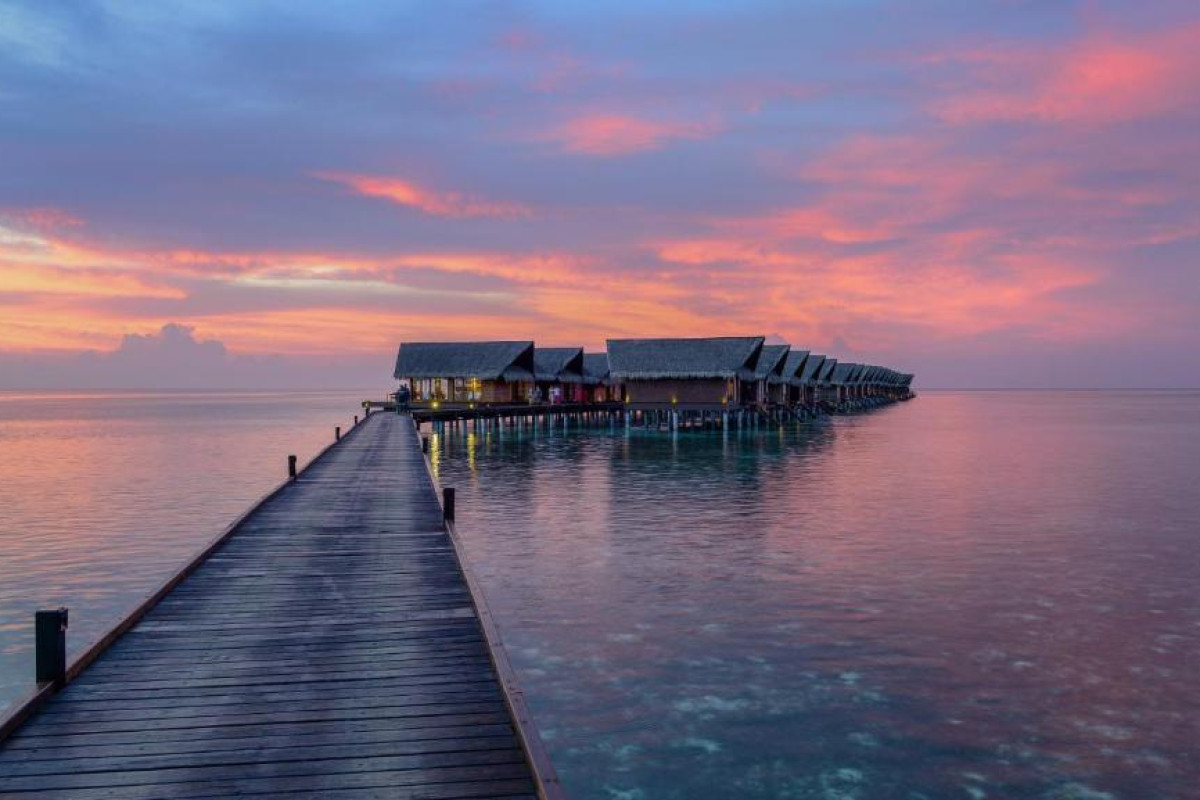 Adaaran Select Hudhuran Fushi Resort