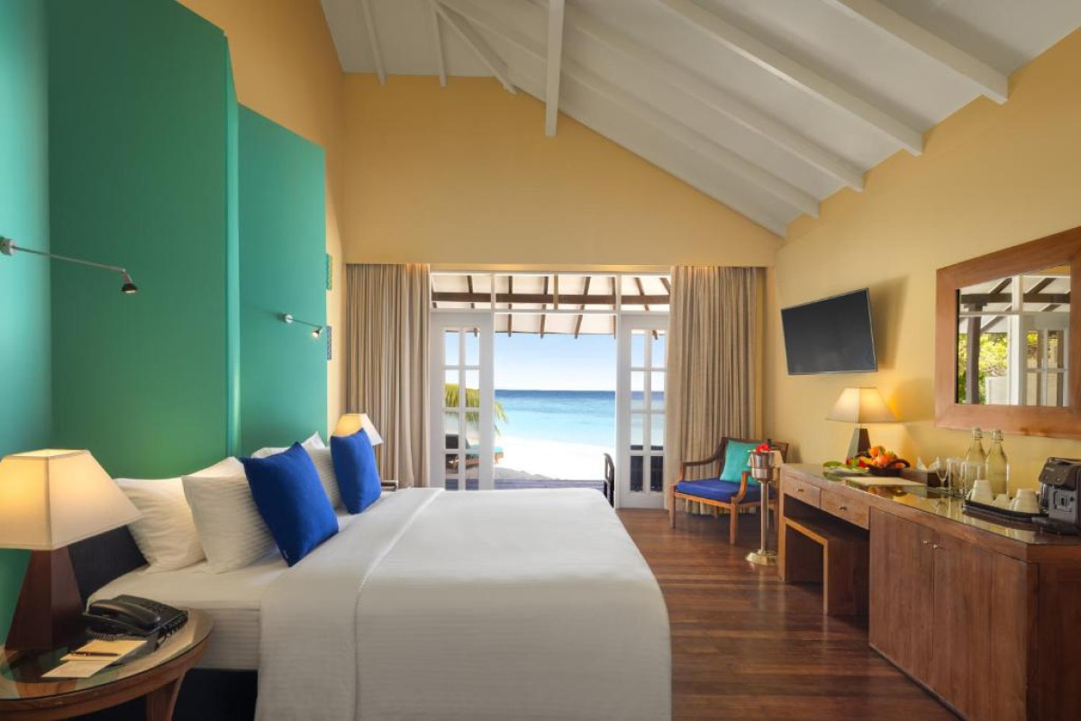 Adaaran Select Meedhupparu Resort
