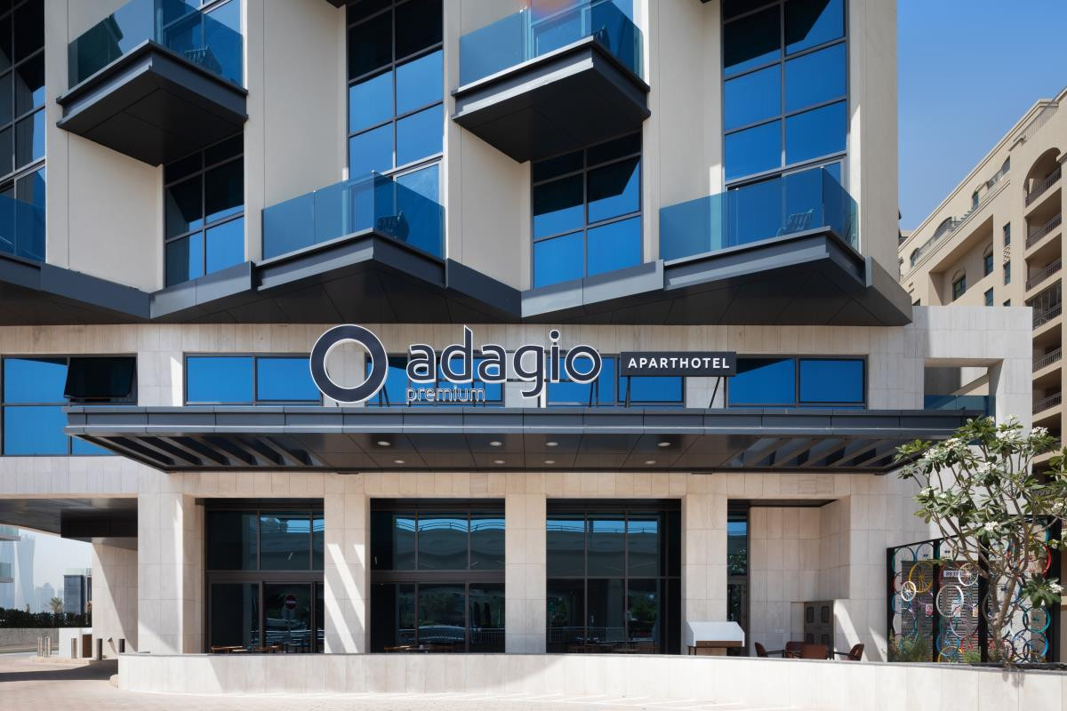 ADAGIO PREMIUM THE PALM