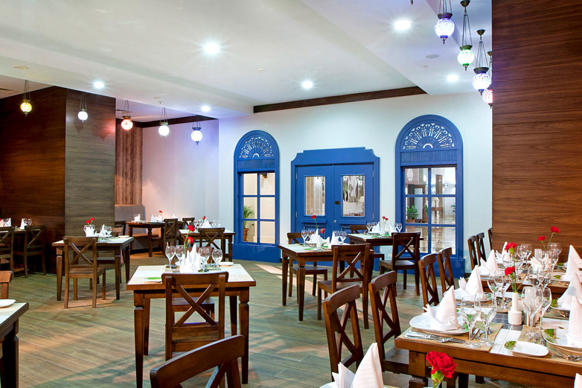 ADALYA OCEAN DELUXE HOTEL