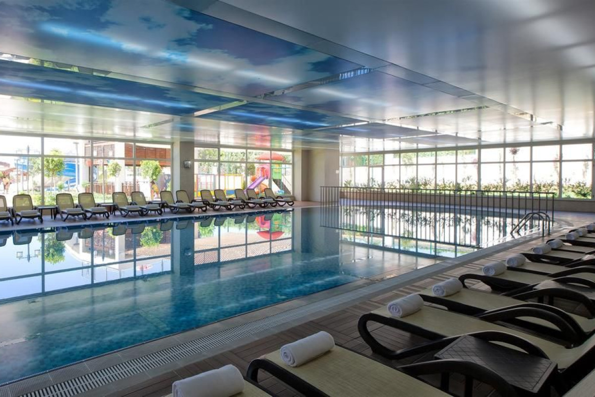 ADALYA OCEAN DELUXE HOTEL
