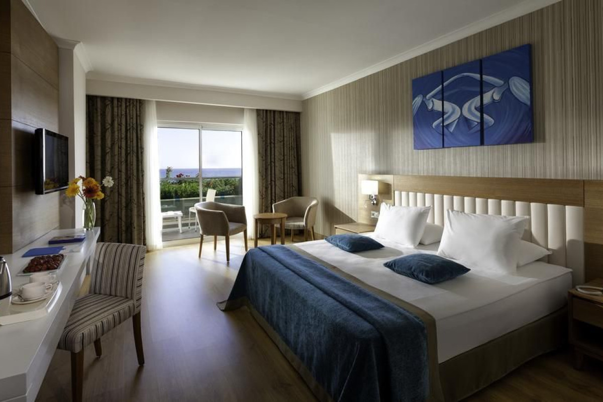 ADALYA OCEAN DELUXE HOTEL
