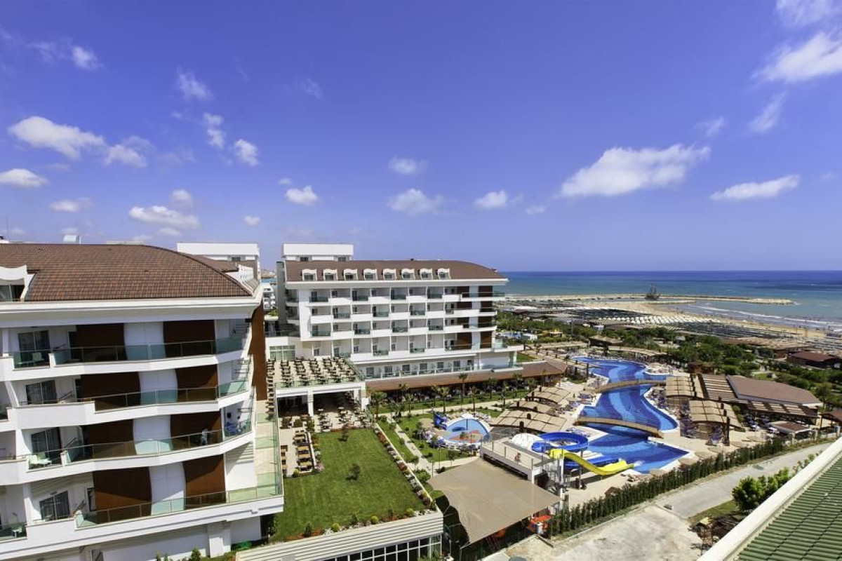 ADALYA OCEAN DELUXE HOTEL