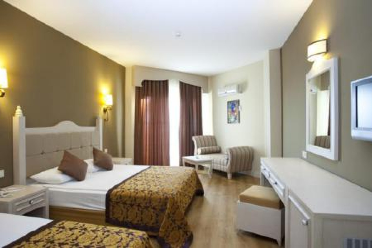 ADALYA RESORT & SPA ADULTS ONLY