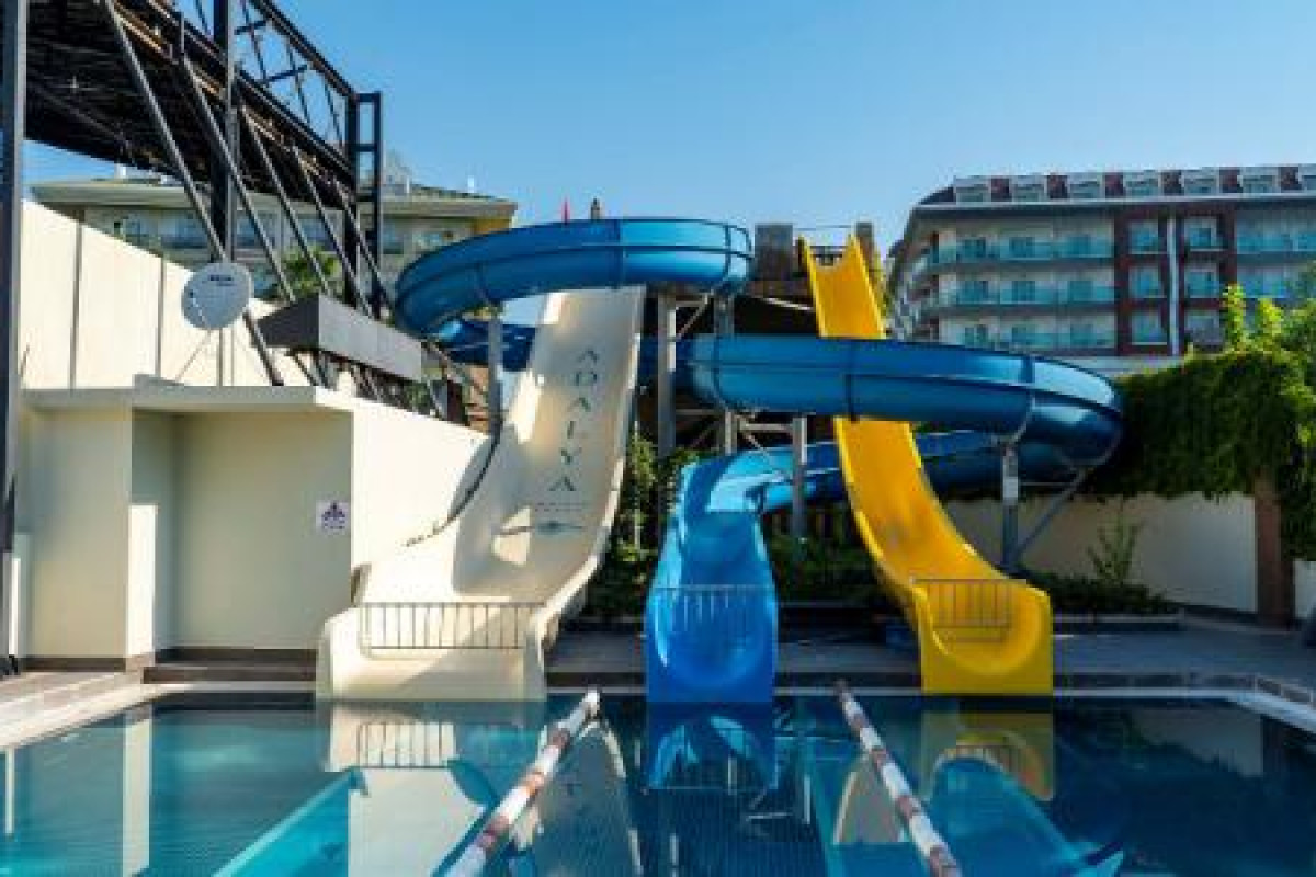 ADALYA RESORT & SPA ADULTS ONLY