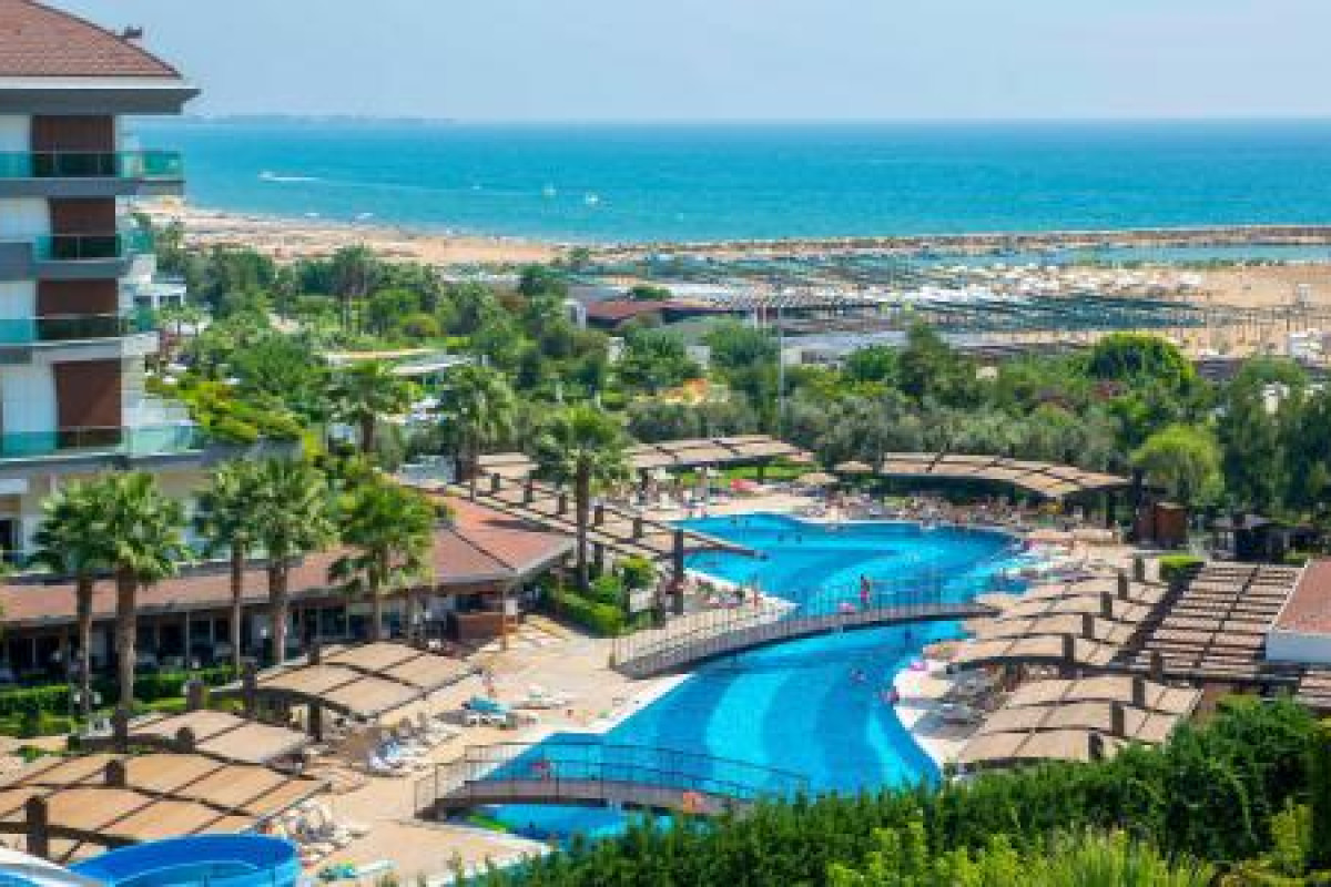 ADALYA RESORT & SPA ADULTS ONLY