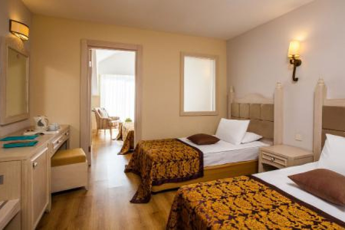 ADALYA RESORT & SPA ADULTS ONLY