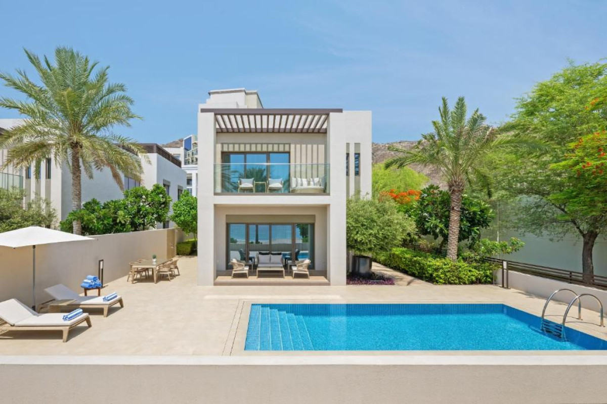 Address Beach Resort Fujairah