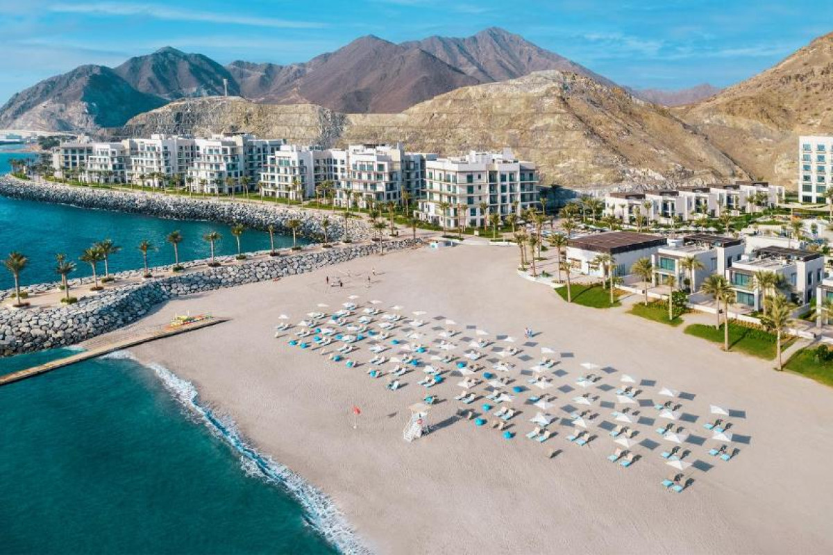 Address Beach Resort Fujairah