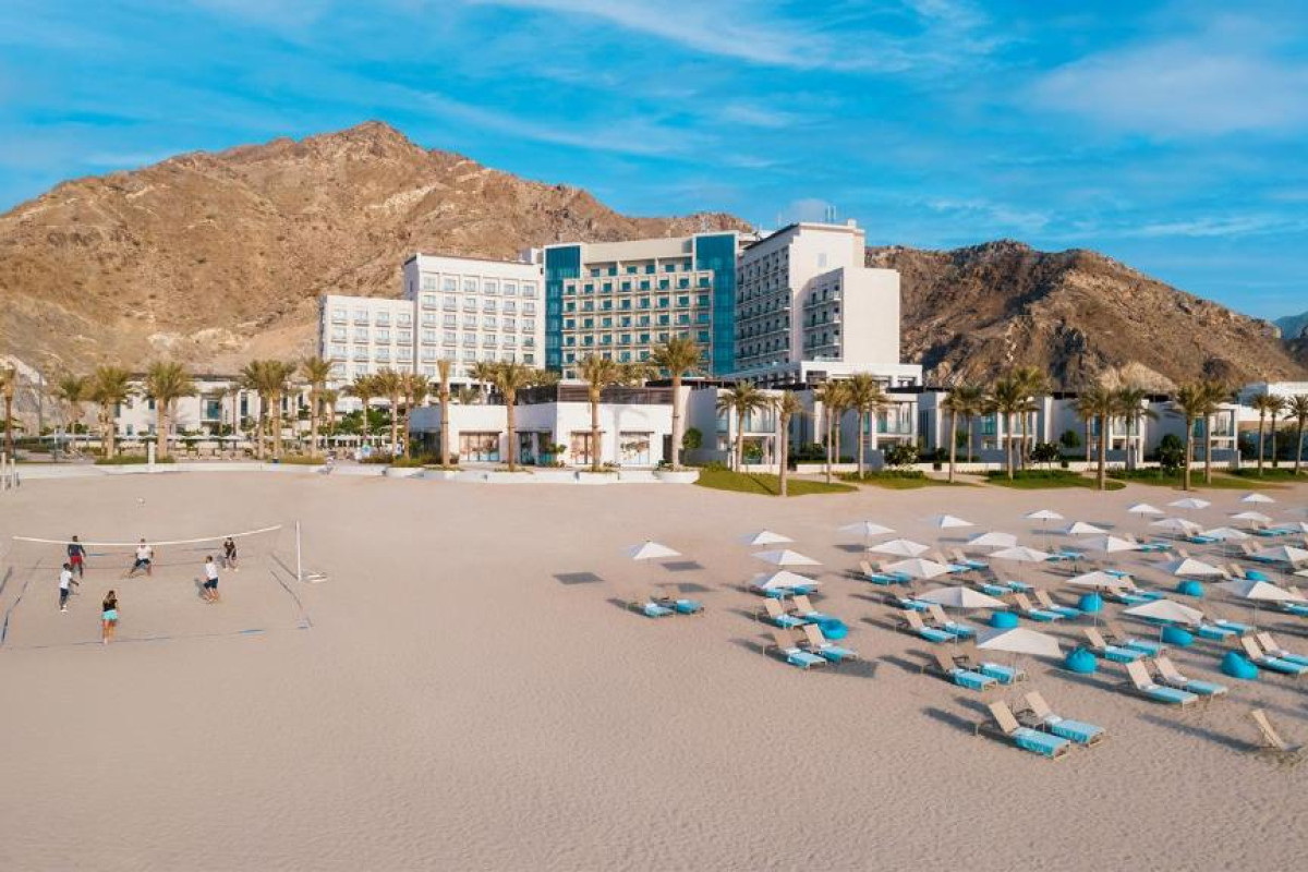 Address Beach Resort Fujairah