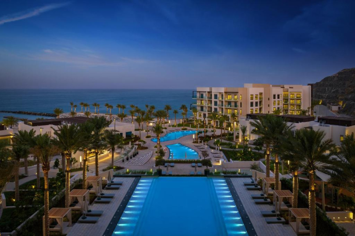 Address Beach Resort Fujairah
