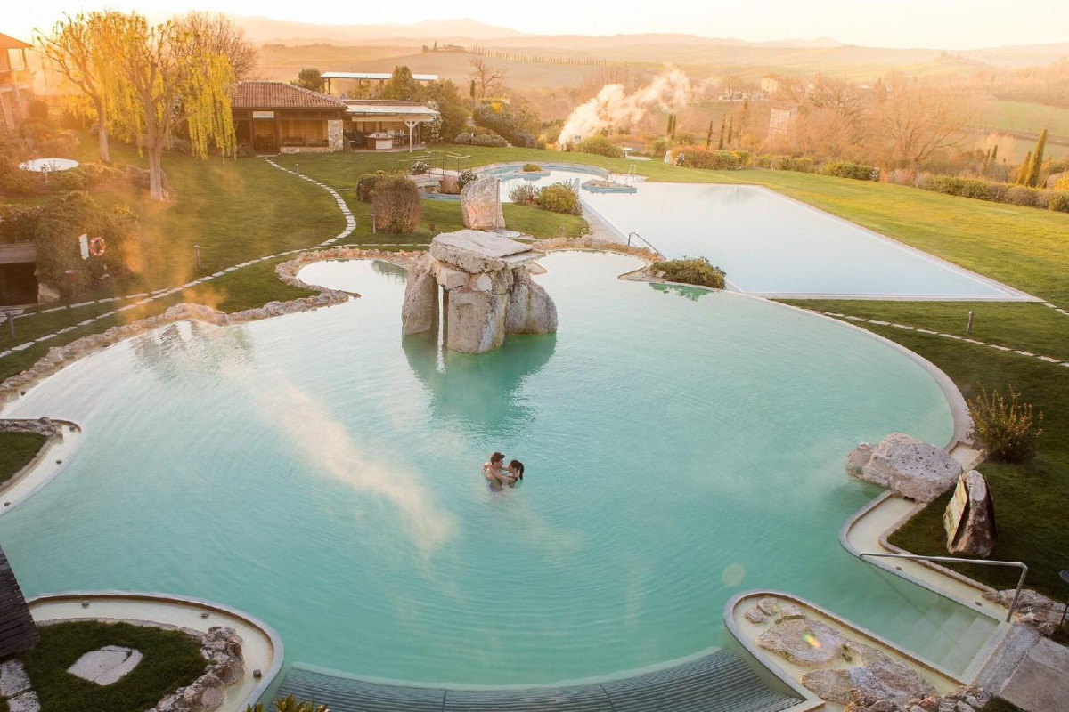 Adler Spa Resort Thermae