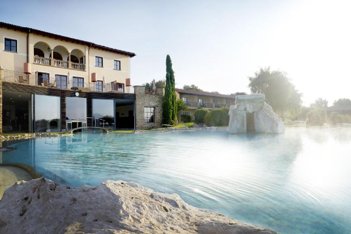Adler Spa Resort Thermae