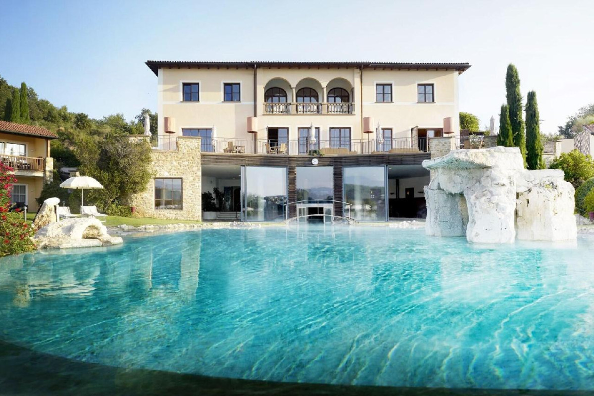 Adler Spa Resort Thermae