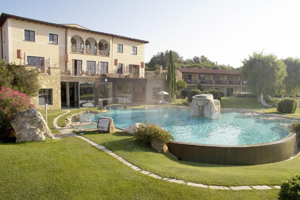 Adler Spa Resort Thermae