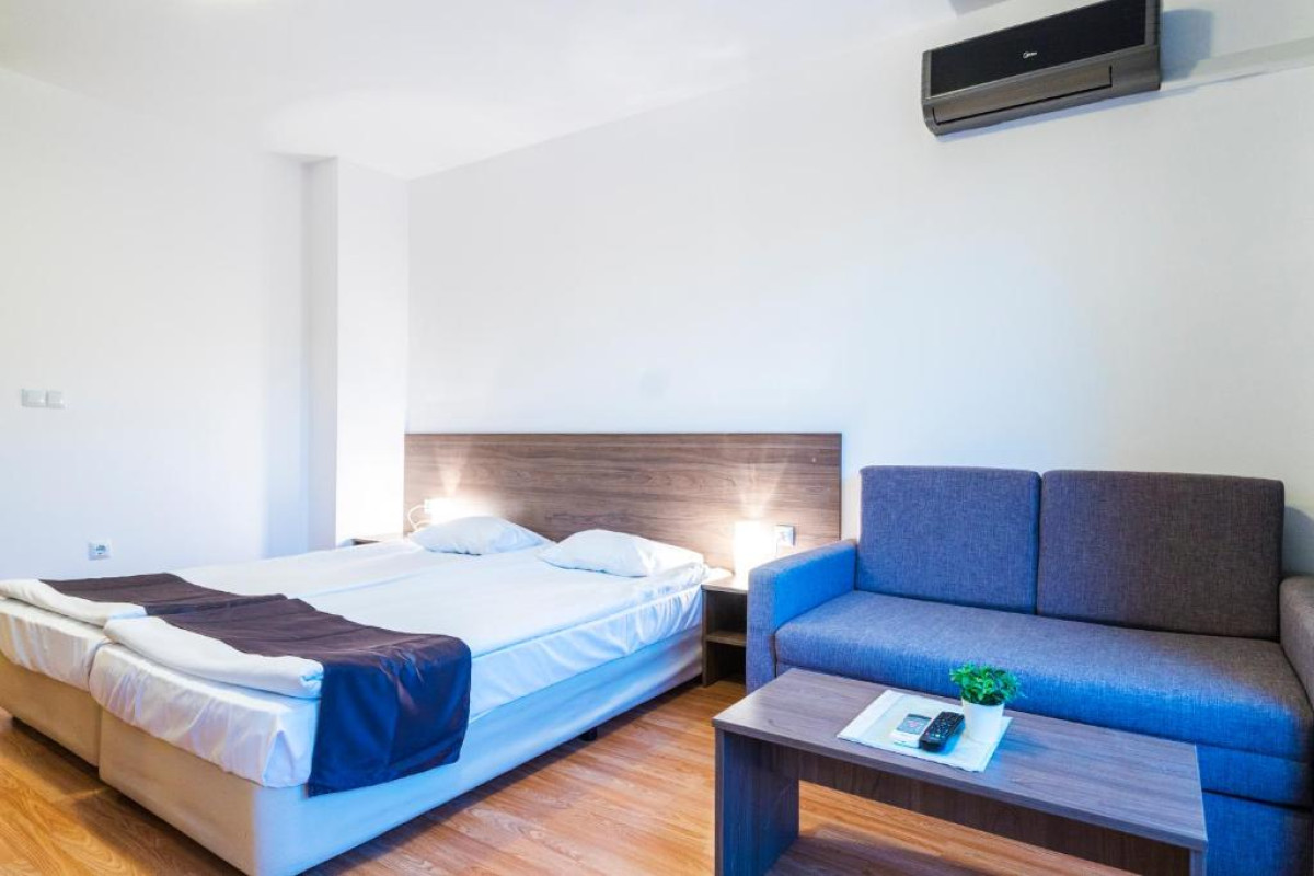 Hotel Admiral Plaza