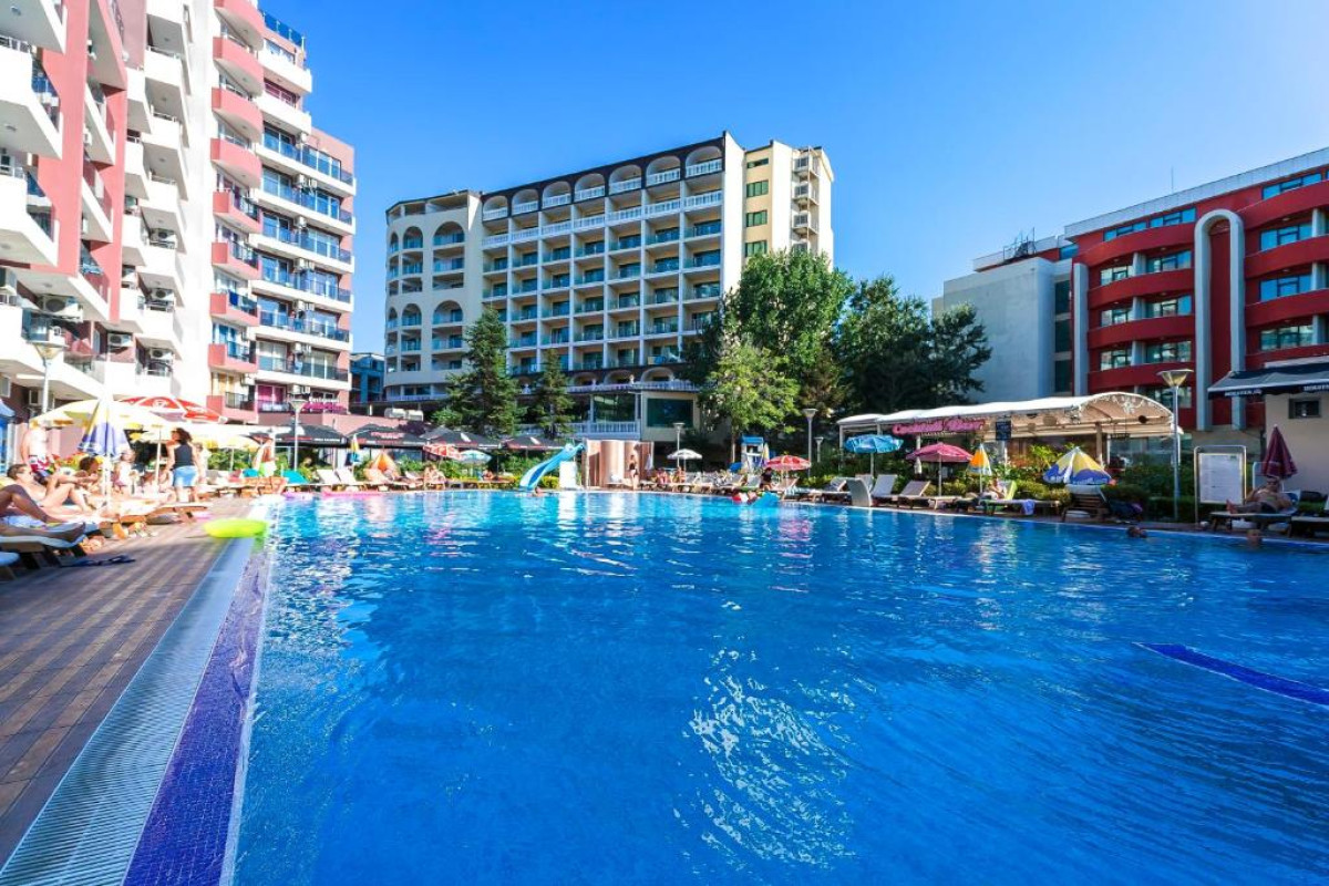 Hotel Admiral Plaza