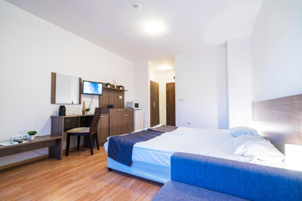 Hotel Admiral Plaza