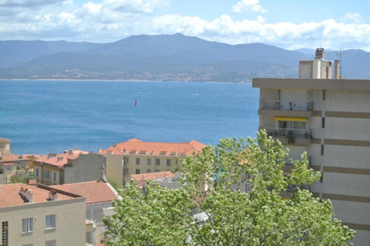 Adonis Ajaccio Hotel Albion