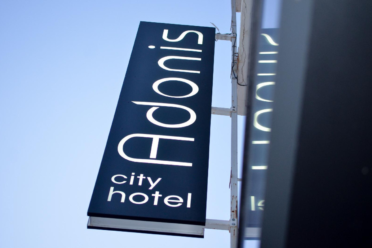 Adonis City Hotel