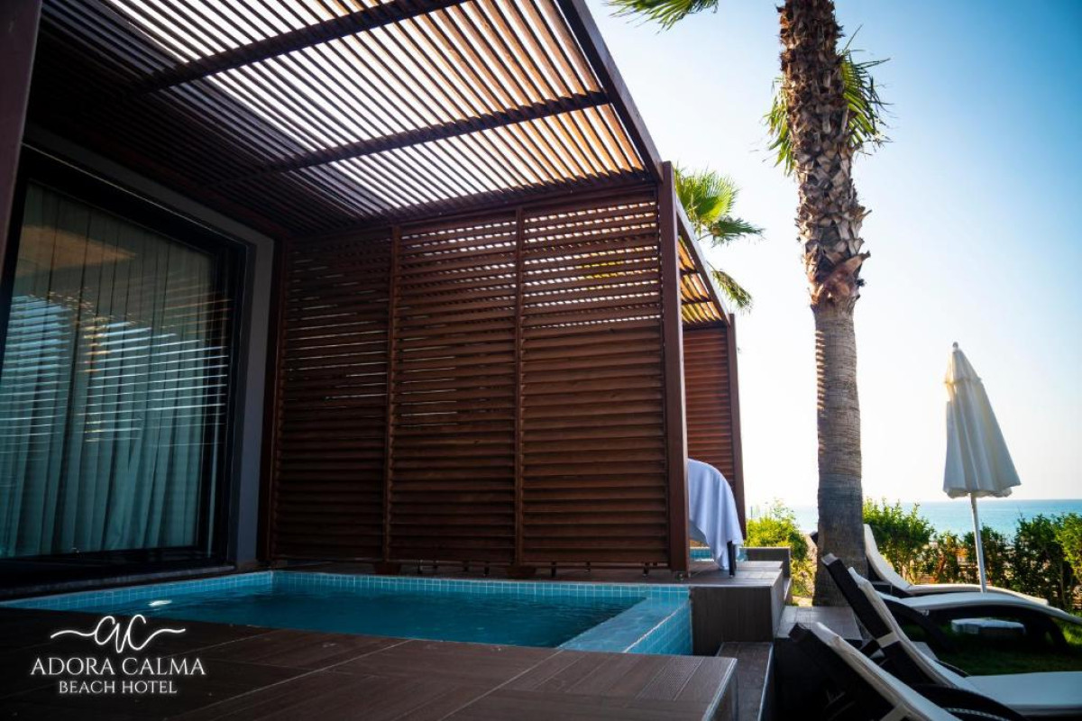 ADORA CALMA BEACH HOTEL(+16 Couples only)