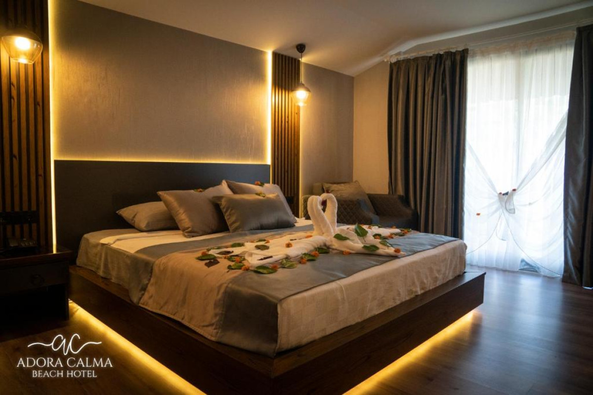 ADORA CALMA BEACH HOTEL(+16 Couples only)