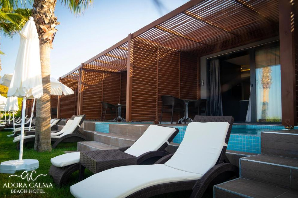 ADORA CALMA BEACH HOTEL(+16 Couples only)