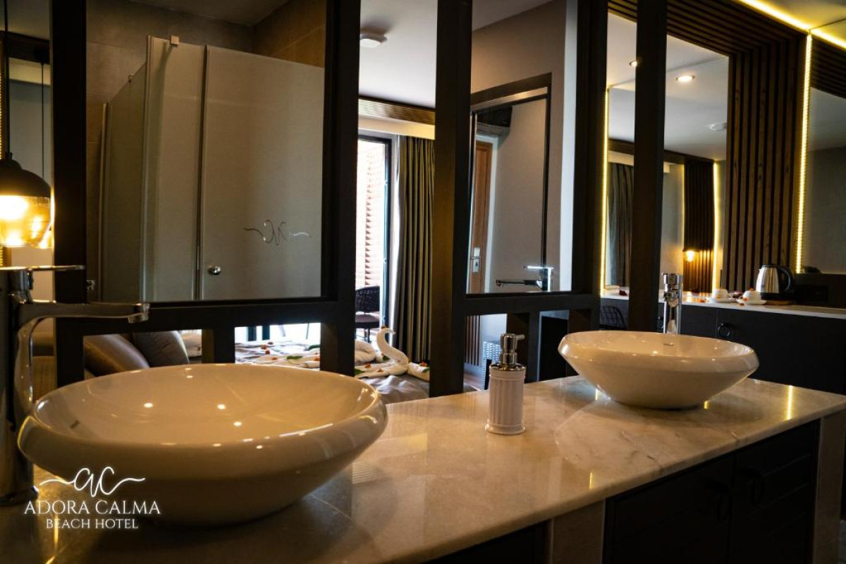 ADORA CALMA BEACH HOTEL(+16 Couples only)