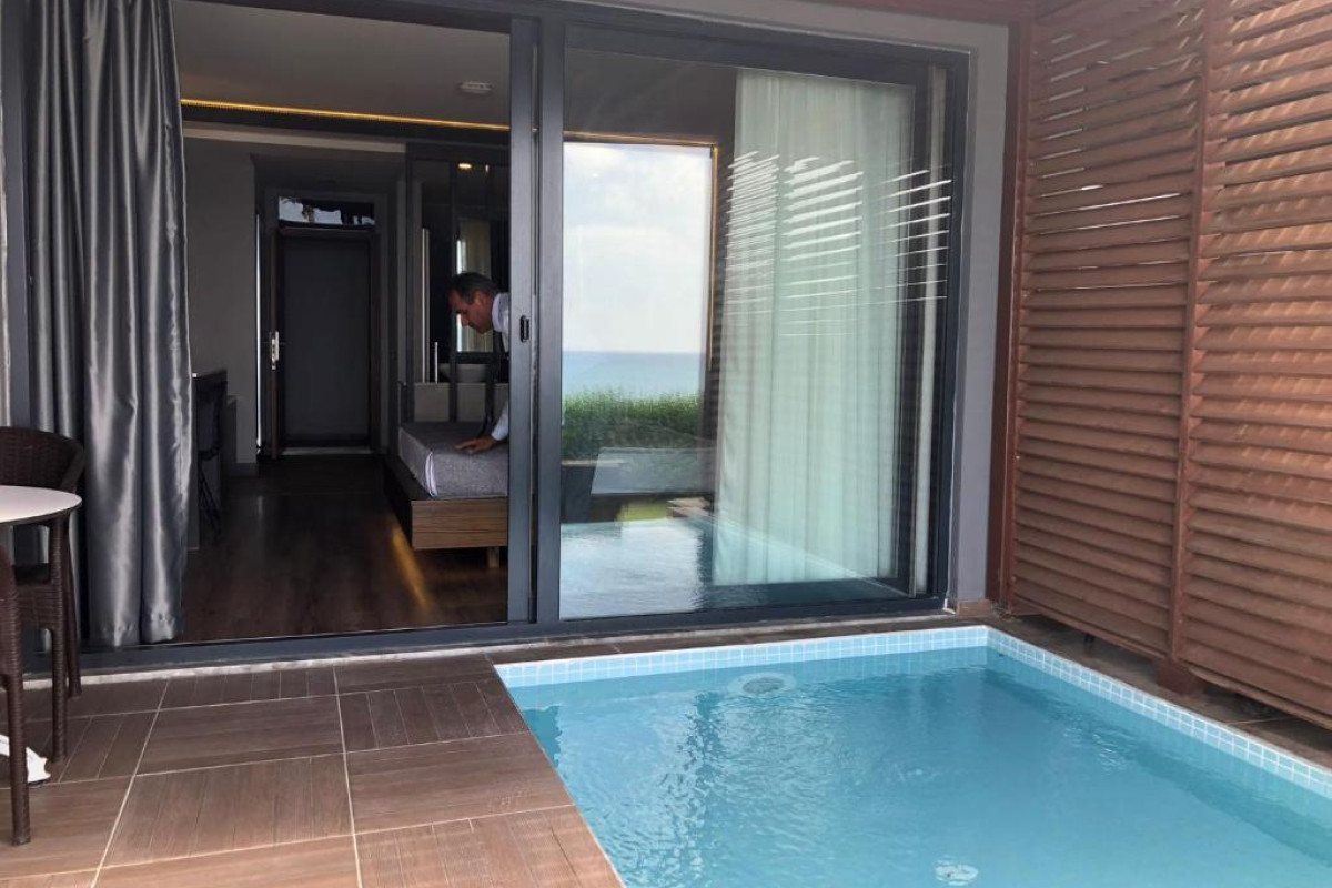 ADORA CALMA BEACH HOTEL(+16 Couples only)