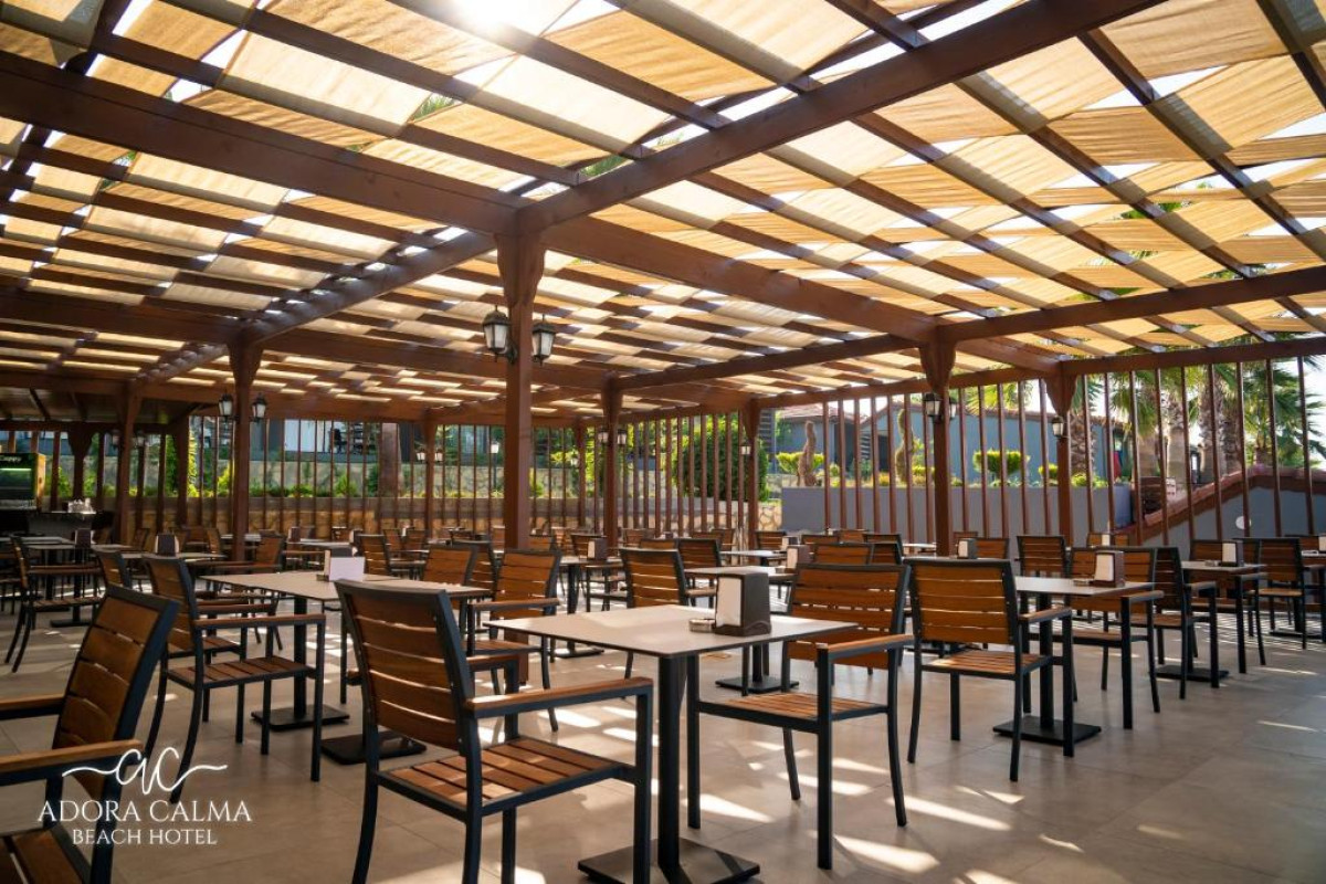 ADORA CALMA BEACH HOTEL(+16 Couples only)