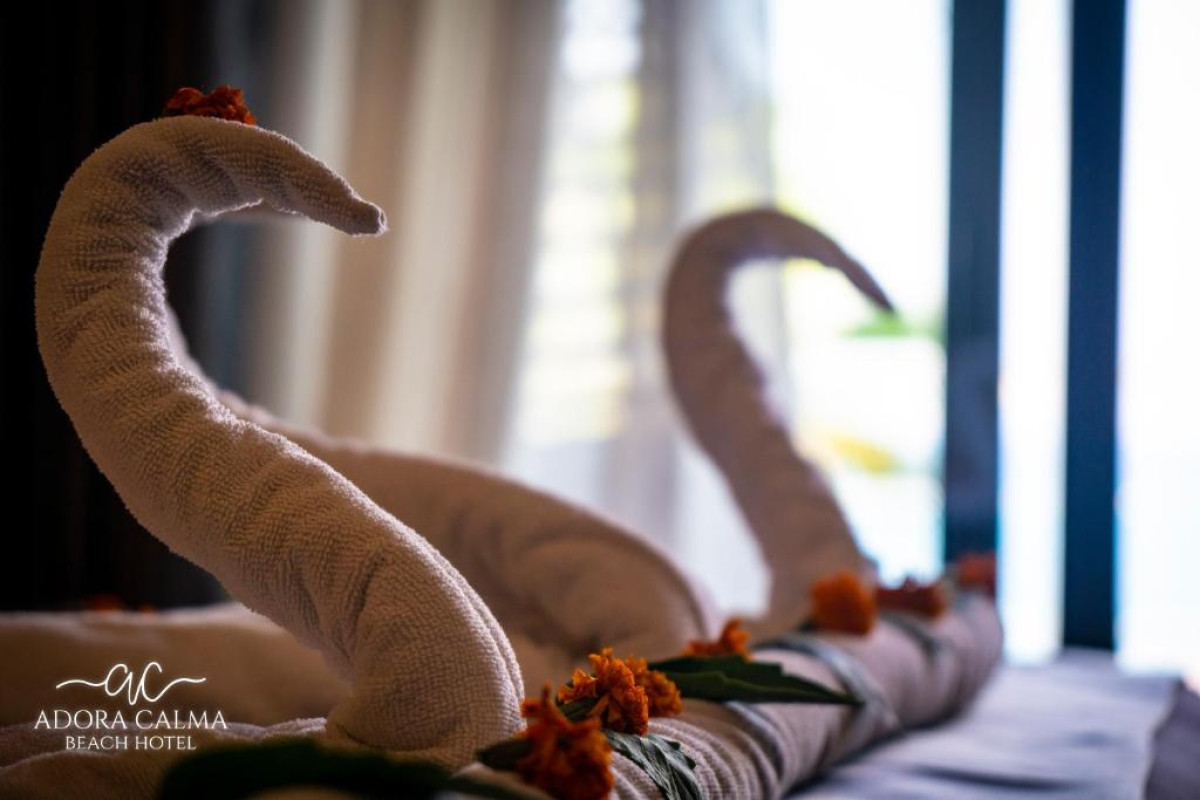 ADORA CALMA BEACH HOTEL(+16 Couples only)
