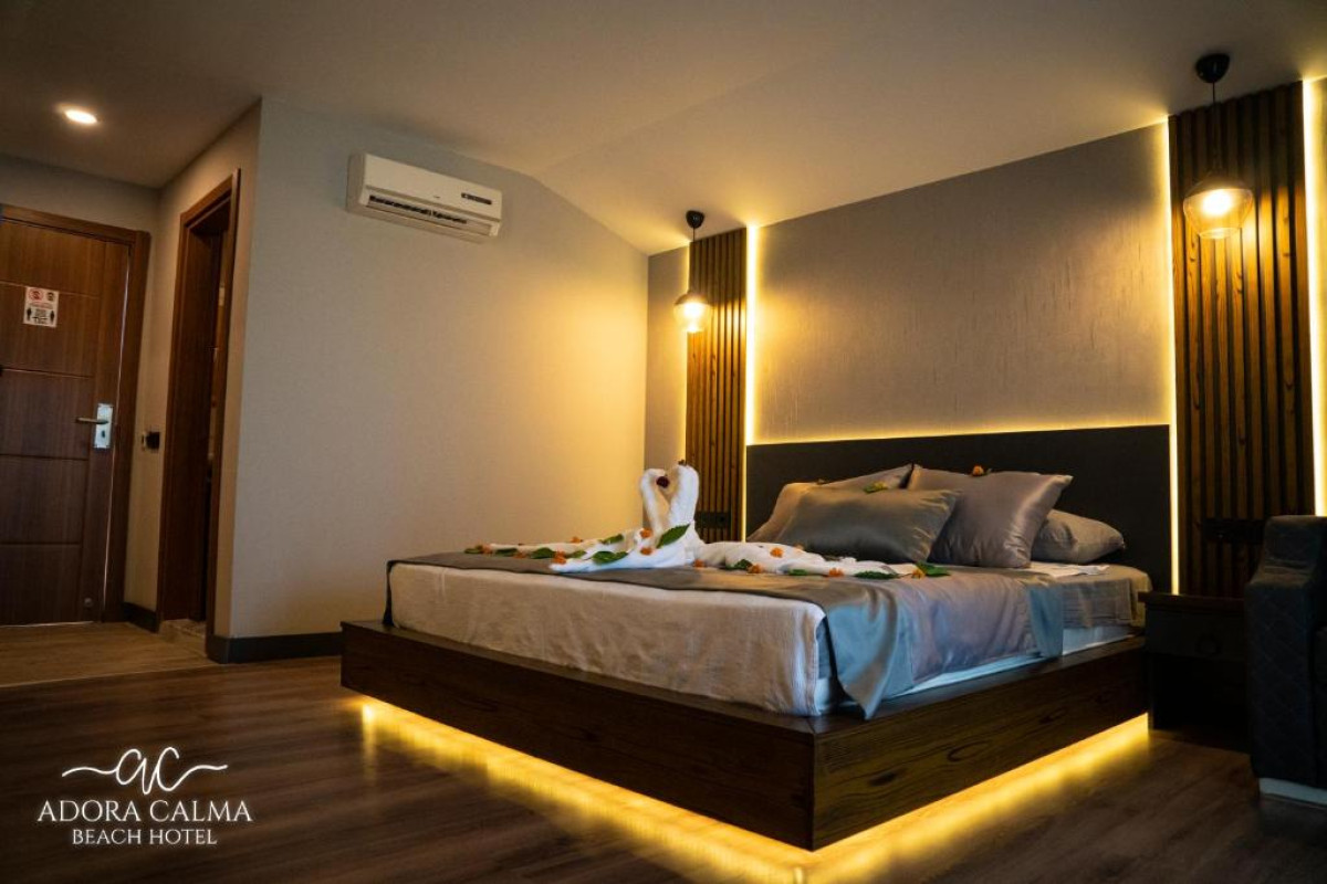 ADORA CALMA BEACH HOTEL(+16 Couples only)