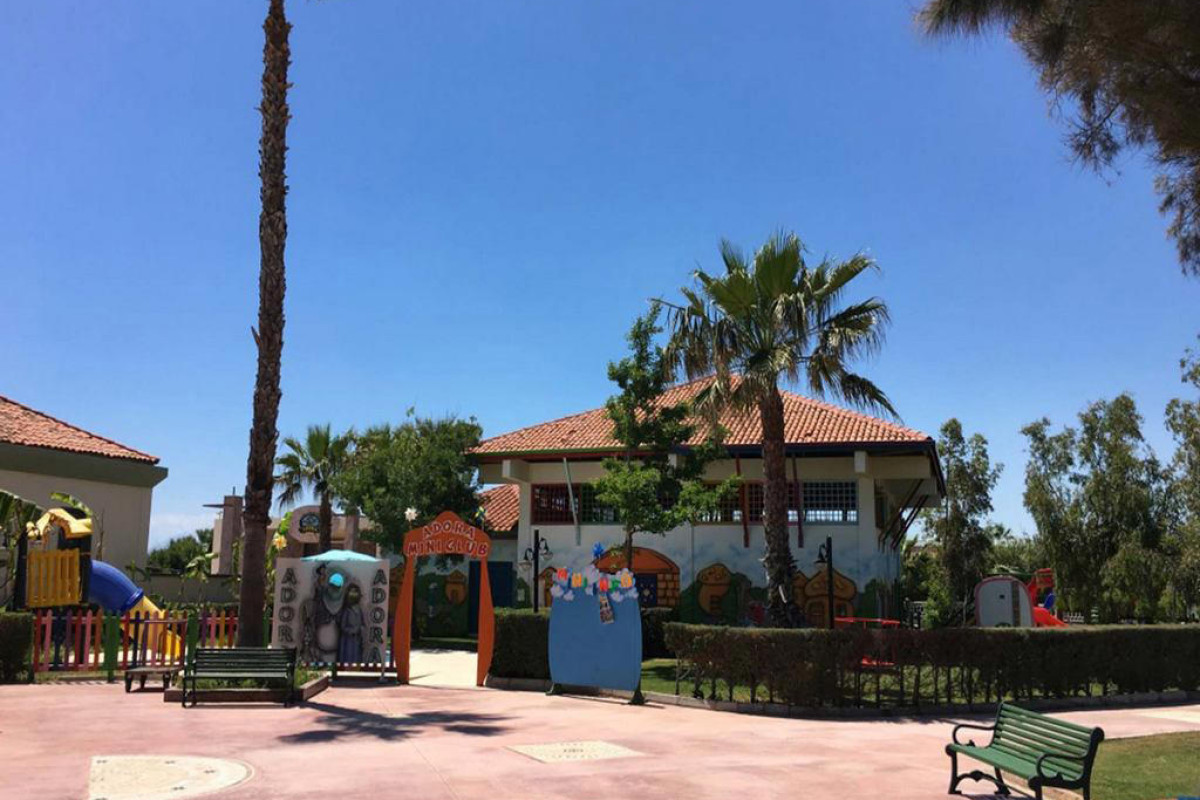 ADORA RESORT HOTEL
