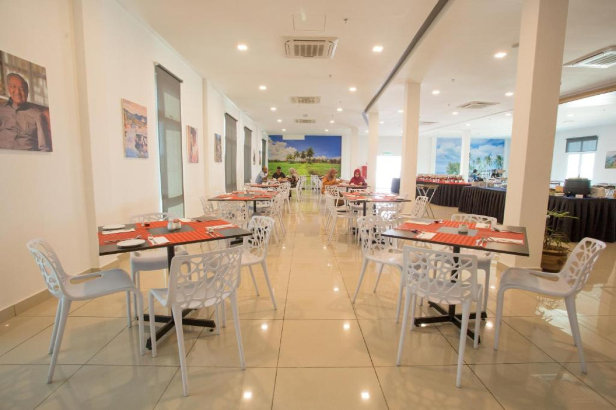 Adya Hotel Chenang
