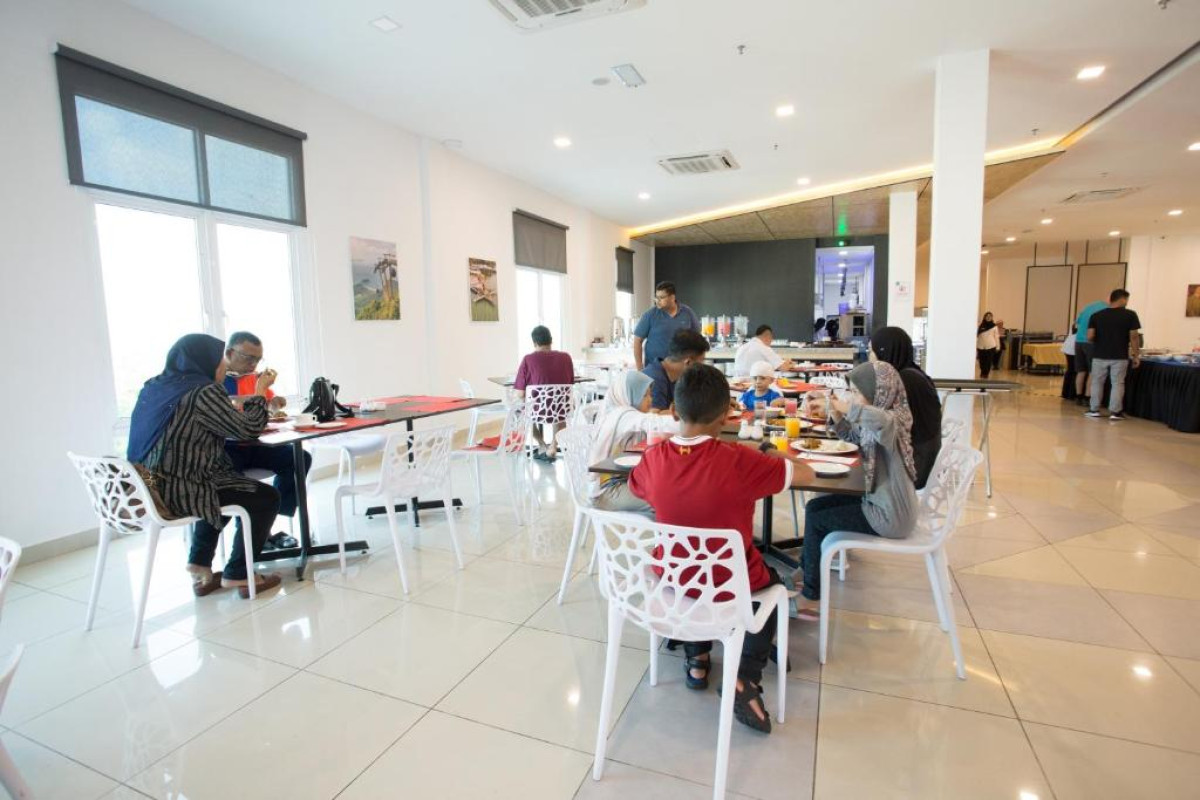 Adya Hotel Chenang