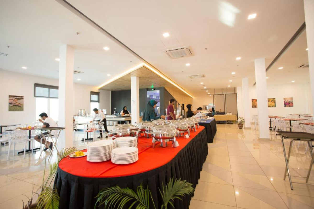 Adya Hotel Chenang