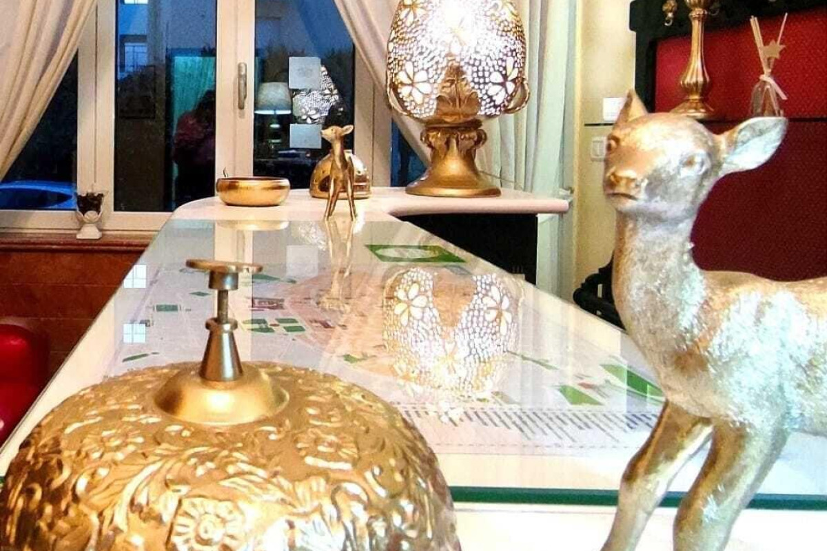 Aedes B&B - Il Giardino Dei Sogni