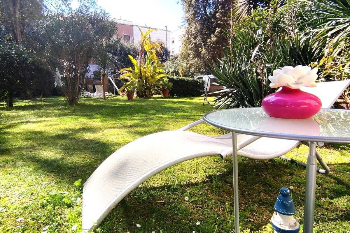 Aedes B&B - Il Giardino Dei Sogni