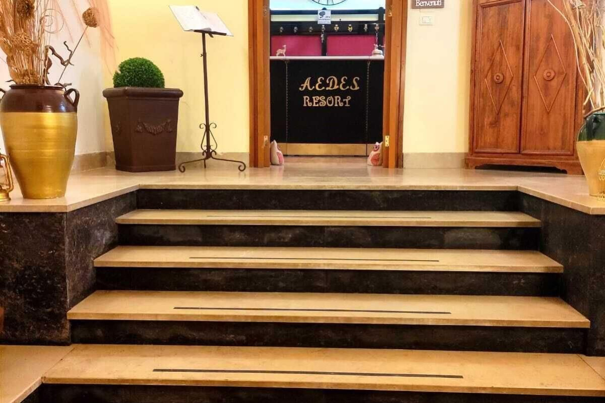 Aedes B&B - Il Giardino Dei Sogni