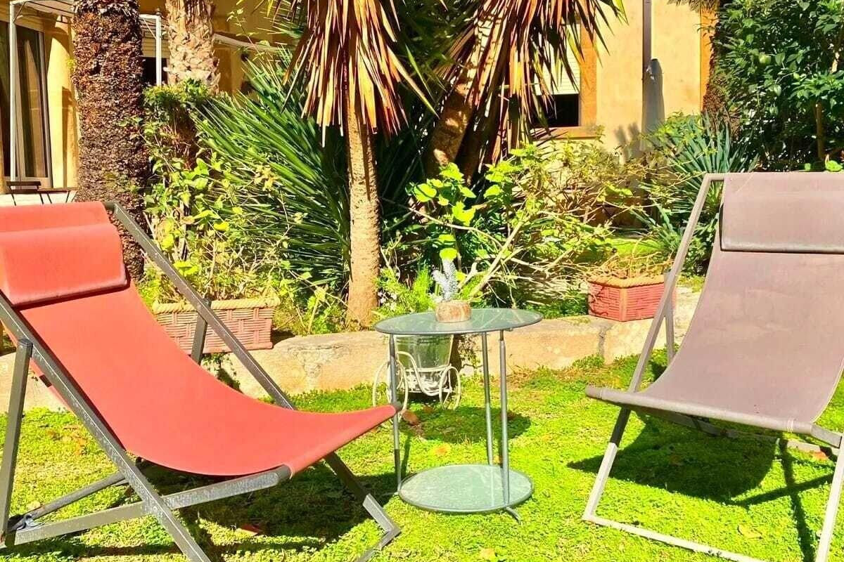 Aedes B&B - Il Giardino Dei Sogni