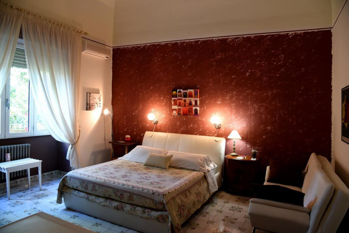 Aedes B&B - Il Giardino Dei Sogni