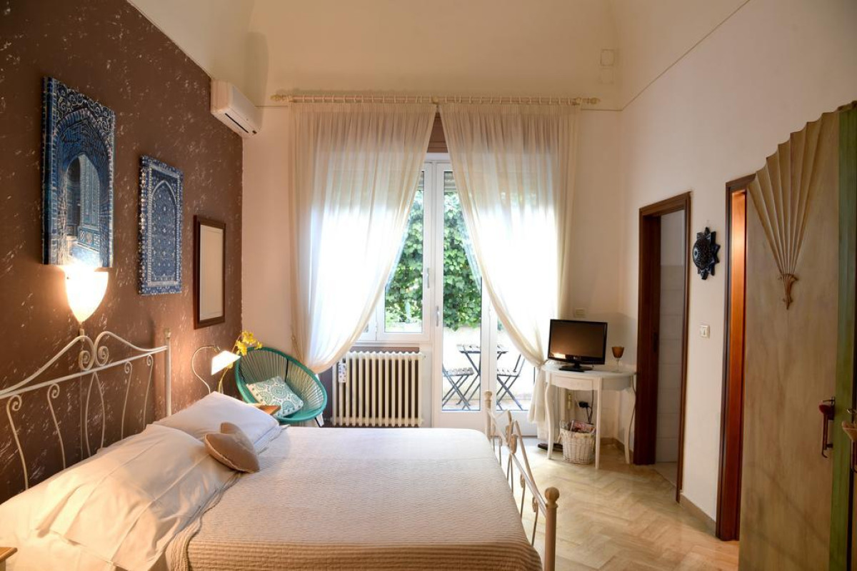 Aedes B&B - Il Giardino Dei Sogni