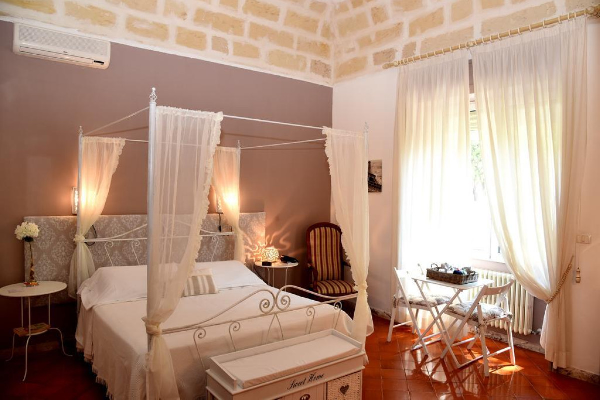 Aedes B&B - Il Giardino Dei Sogni