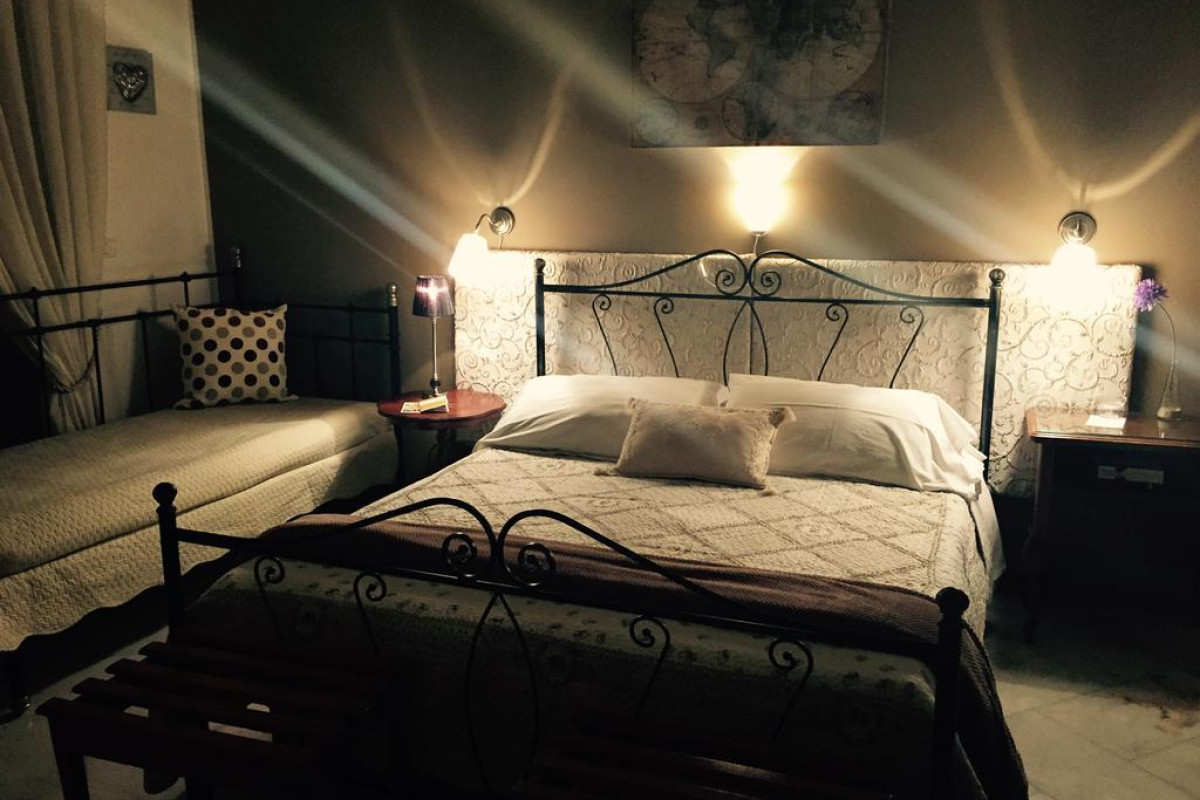 Aedes B&B - Il Giardino Dei Sogni
