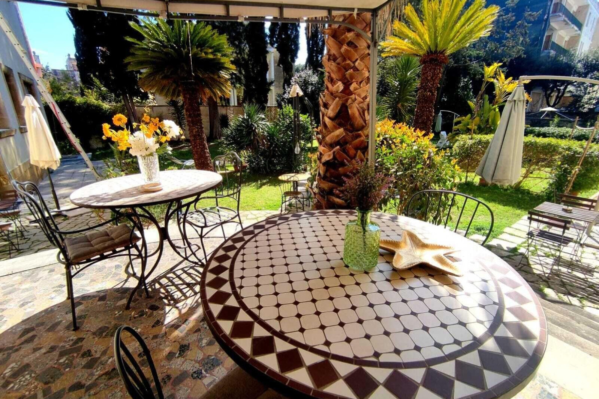 Aedes B&B - Il Giardino Dei Sogni