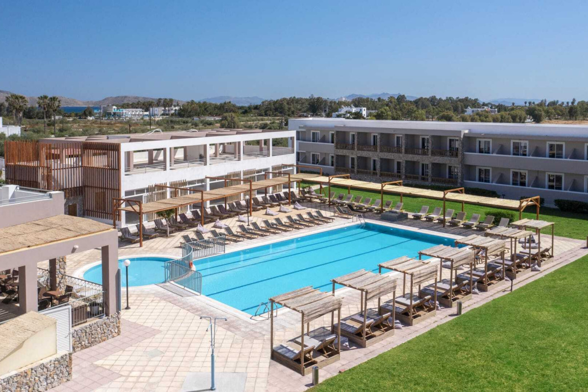 Aegean Bay Hotel