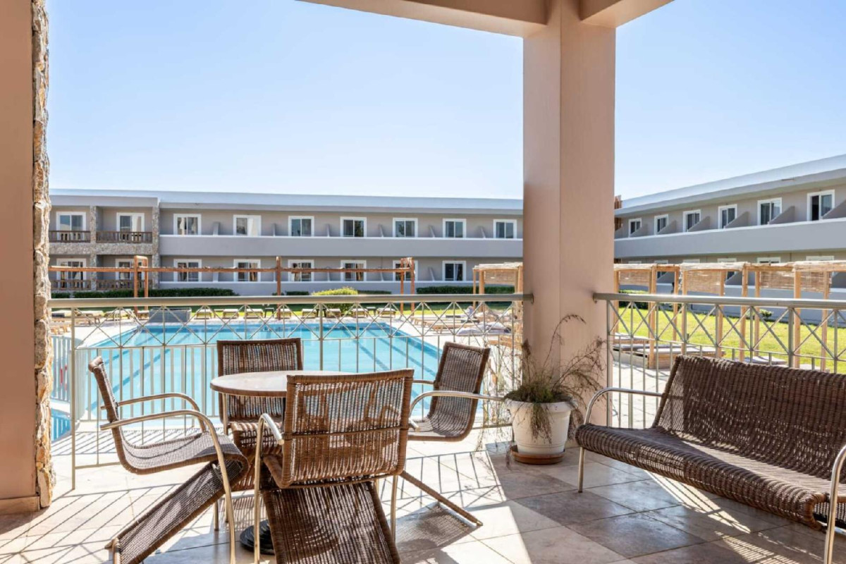 Aegean Bay Hotel