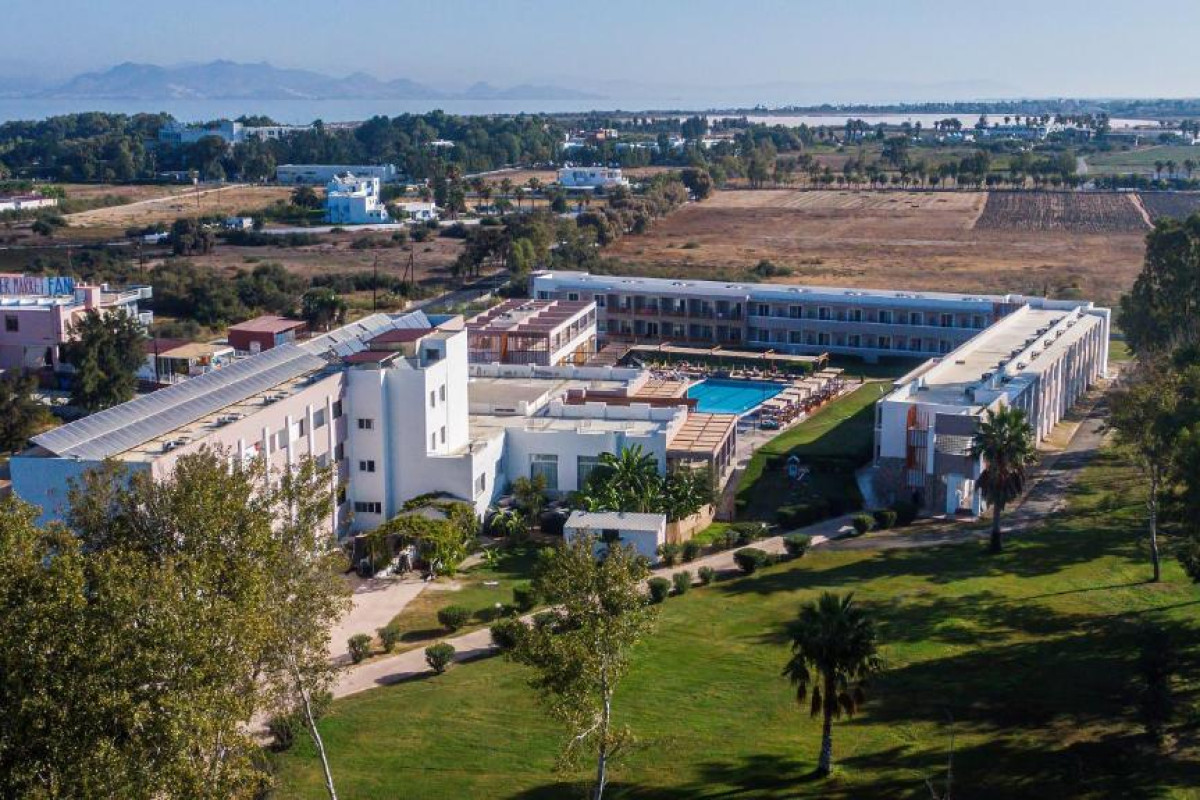 Aegean Bay Hotel